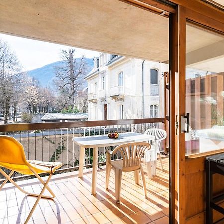 Appartement La Pique à Bagnères-de-Luchon Extérieur photo