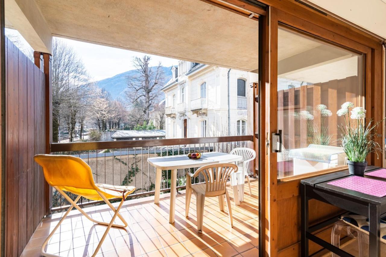 Appartement La Pique à Bagnères-de-Luchon Extérieur photo