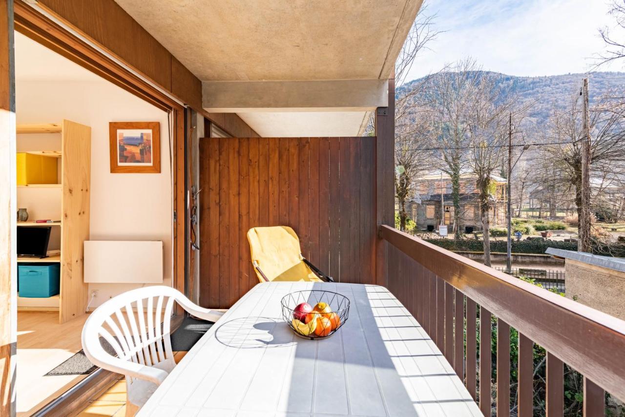 Appartement La Pique à Bagnères-de-Luchon Extérieur photo