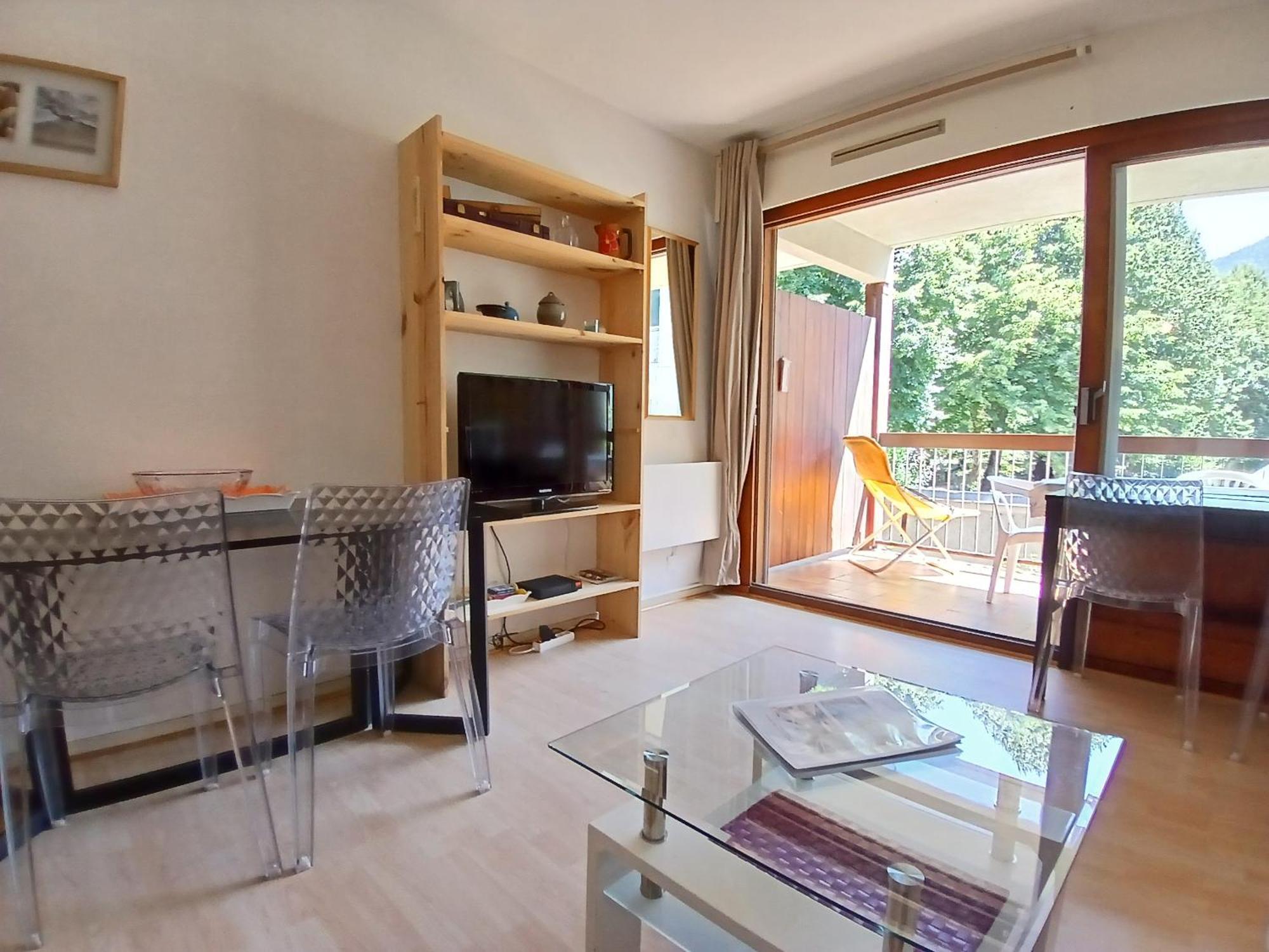 Appartement La Pique à Bagnères-de-Luchon Extérieur photo