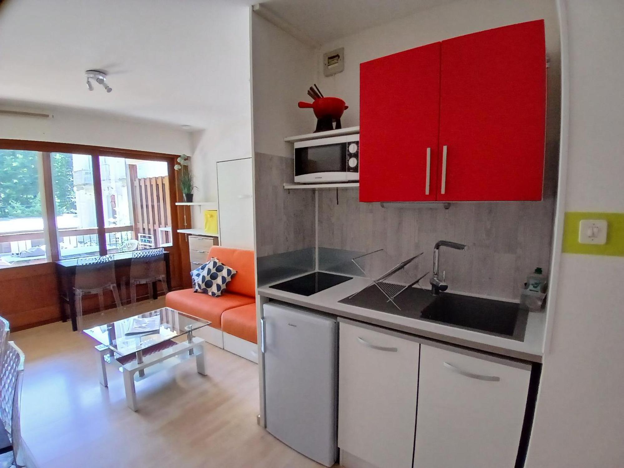 Appartement La Pique à Bagnères-de-Luchon Extérieur photo