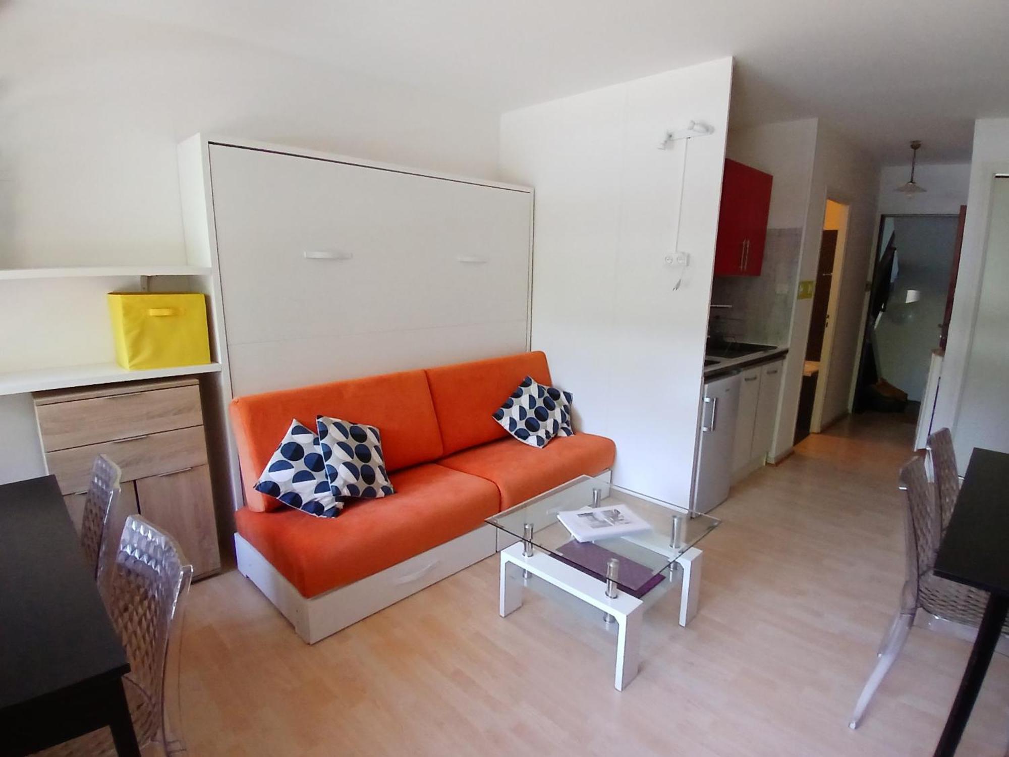 Appartement La Pique à Bagnères-de-Luchon Extérieur photo