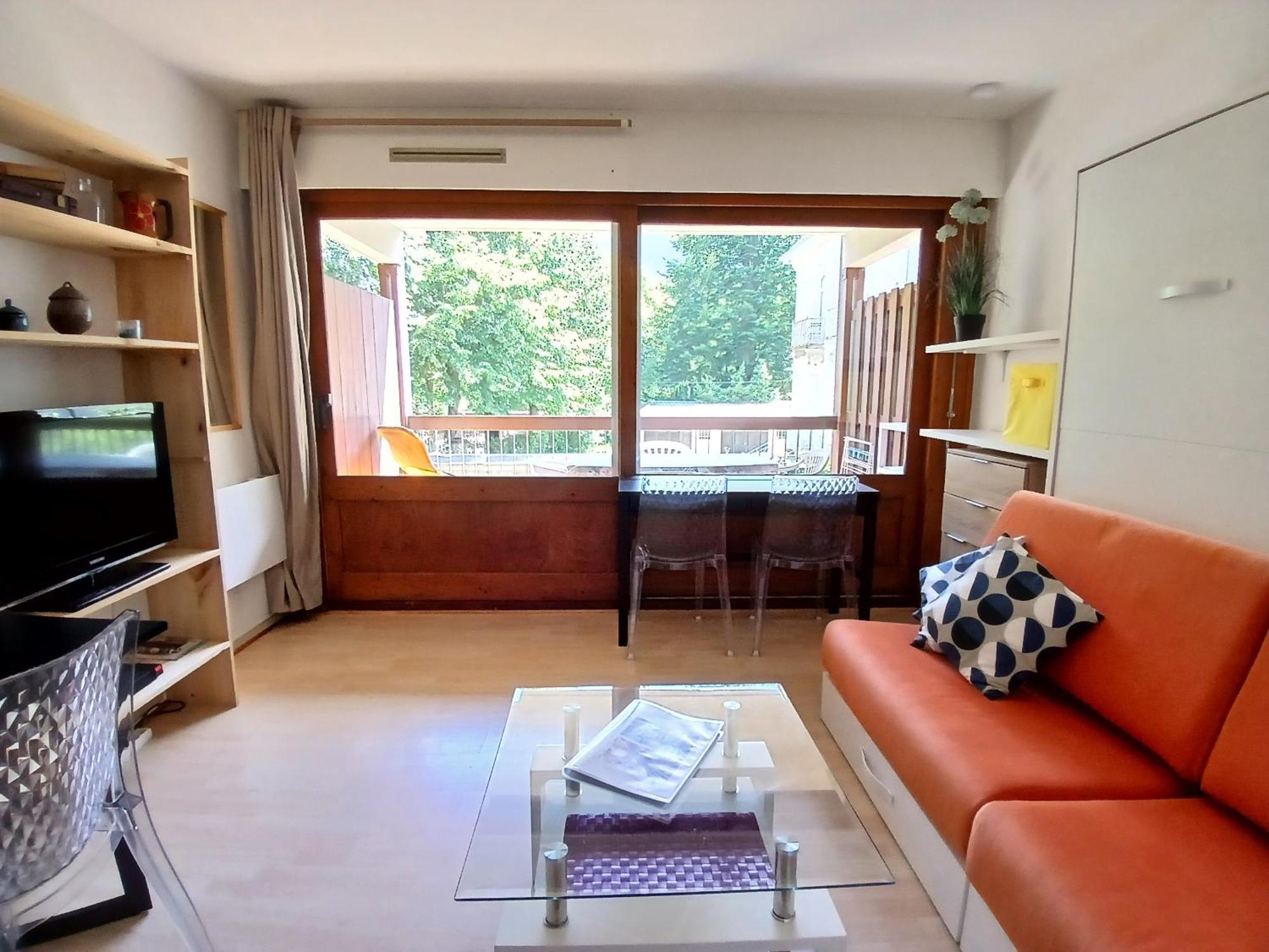Appartement La Pique à Bagnères-de-Luchon Extérieur photo