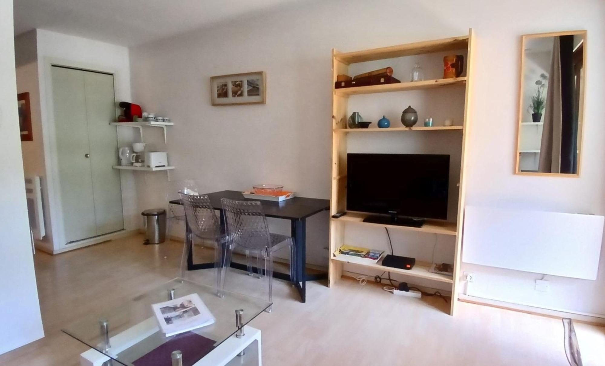 Appartement La Pique à Bagnères-de-Luchon Extérieur photo
